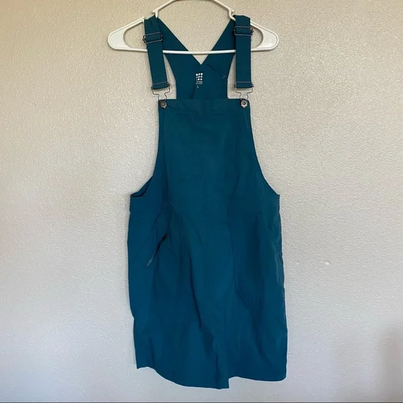 Title Nine Scout Overall Dress - Picture 3 of 6